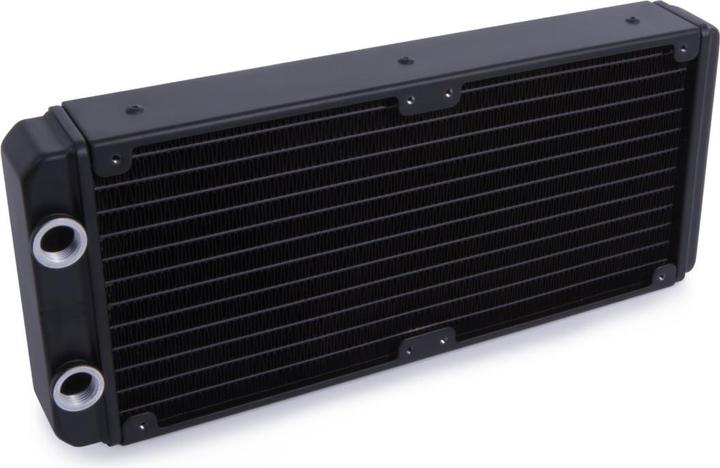 Produktbild Alphacool Alpha ES Aluminium 240 mm T38 -Industrie 1021477 (120 mm)