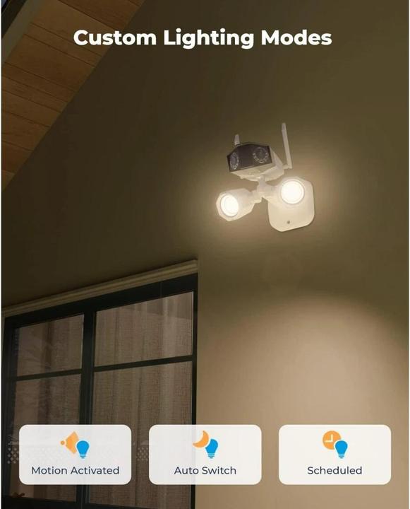 Actual product image Reolink Duo Floodlight WiFi (4608 x 1728 pixels)