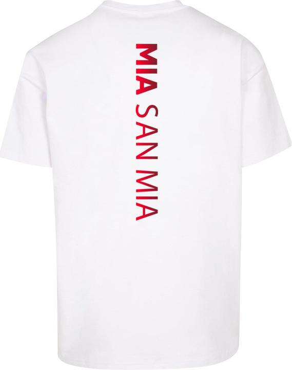 Image du produit FC Bayern München Mia San Mia V GR Tee surdimensionné lourd - 115645 (4XL)