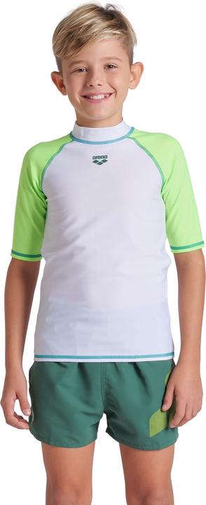 soft green, White