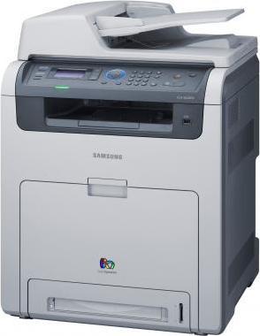 Actual product image Samsung Clx-6220fx (Laser, Colour)