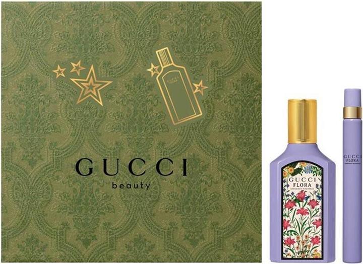 Gucci Flora Christmas 2023 Magnolia Eau de Parfum 50 / 10 (Eau de Parfum, 60 ml)