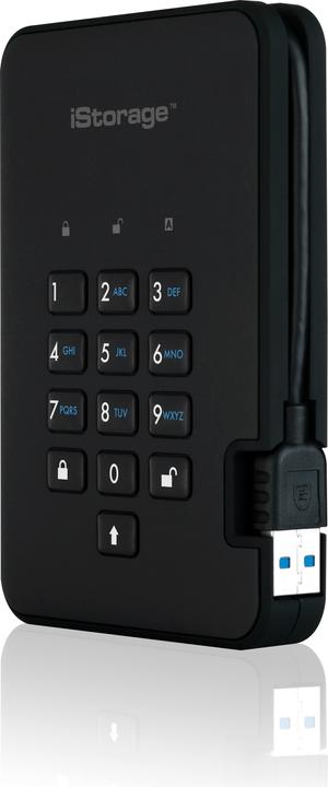 Immagine prodotto iStorage discoAshur 2 (512 GB)