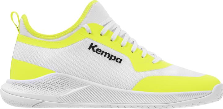 bianco giallo fluo