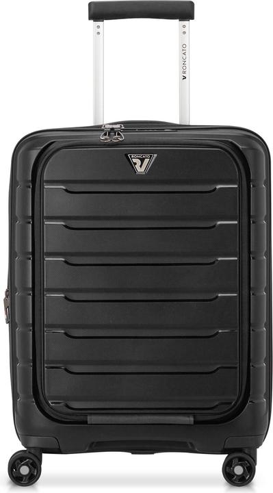 Image du produit Roncato B-Flying - Bagage à main trolley extensible avec compartiment frontal (40 l, Bagage à main (jusqu'à 50l))
