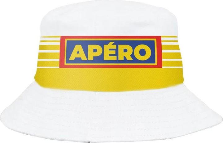 Produktbild Original Cup Fischer Hut - Bucket Hat - APERO