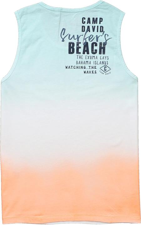 Camp David Tanktop Beach Life ärmelloses T-Shirt (XXL)