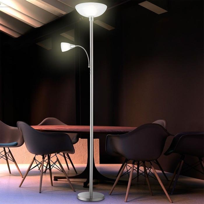 Actual product image Globo Floor lamp Blade (E27)