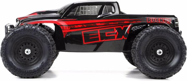 Actual product image ECX Monster Truck Ruckus (RTR Ready-to-Run)