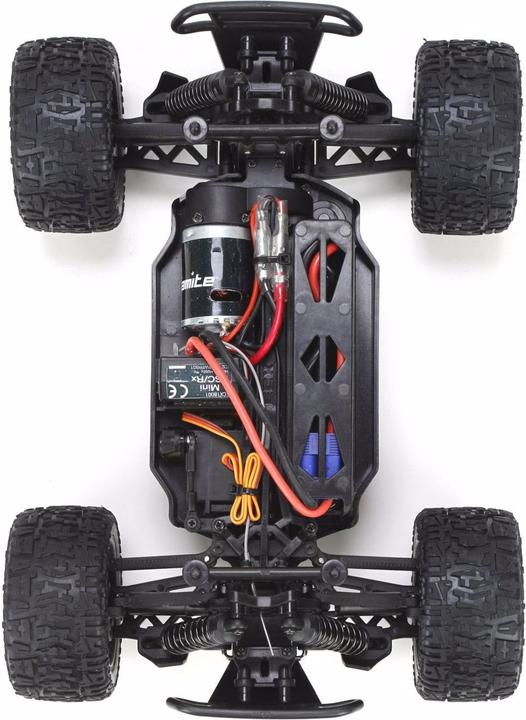 Actual product image ECX Monster Truck Ruckus (RTR Ready-to-Run)