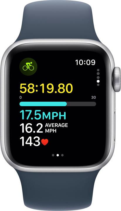Actual product image Apple Watch SE 2022/2023 (40 mm, WLAN only)