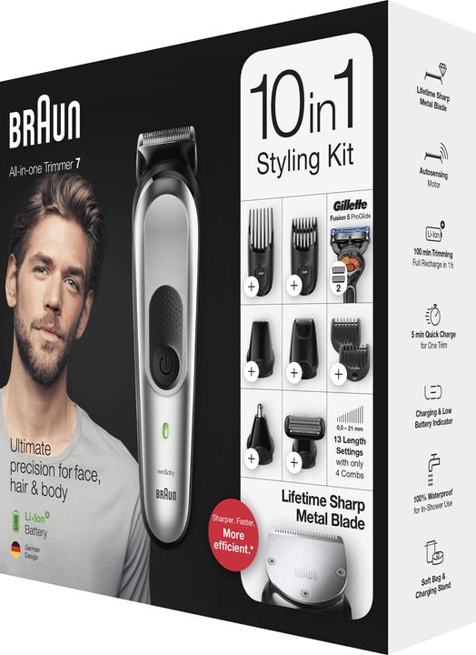 Produktbild Braun MGK7220