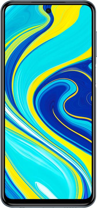 Produktbild Xiaomi Redmi Note 9S (128 GB, Interstellar Grey, 6.67", Dual SIM + SD, 48 Mpx, 4G)