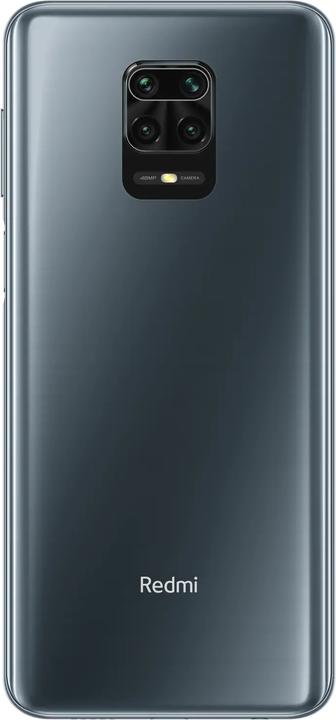 Produktbild Xiaomi Redmi Note 9S (128 GB, Interstellar Grey, 6.67", Dual SIM + SD, 48 Mpx, 4G)