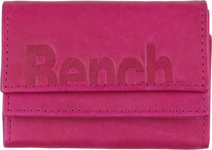 Bench Geldbörse Leder 9,5 cm