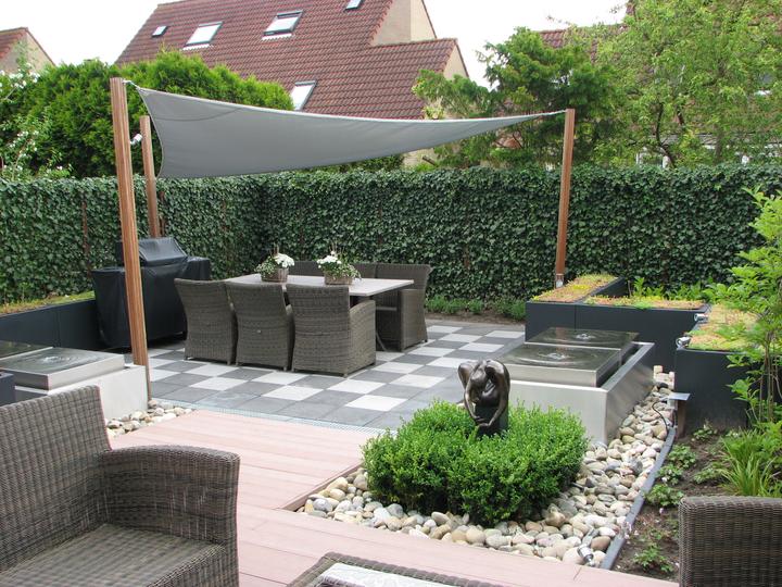 Produktbild Mobilane Hecke (100 cm)