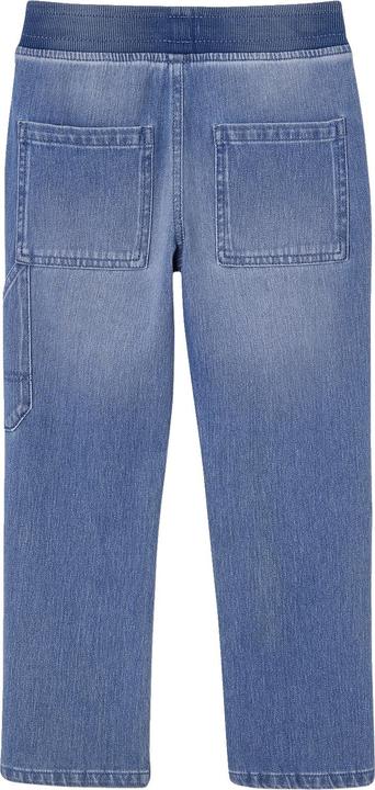 Immagine prodotto Vertbaudet Jungen Cargohose, Denim-Style (122)