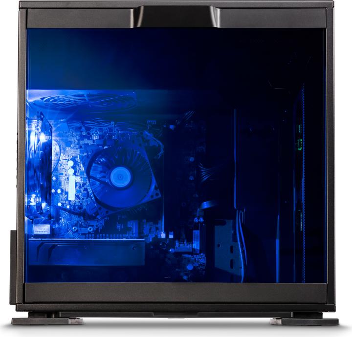 Actual product image Medion ERAZER Engineer E10 MD34798 (Intel Core i5-10400F, 8 GB, 256 GB, GeForce GTX 1650 Super)