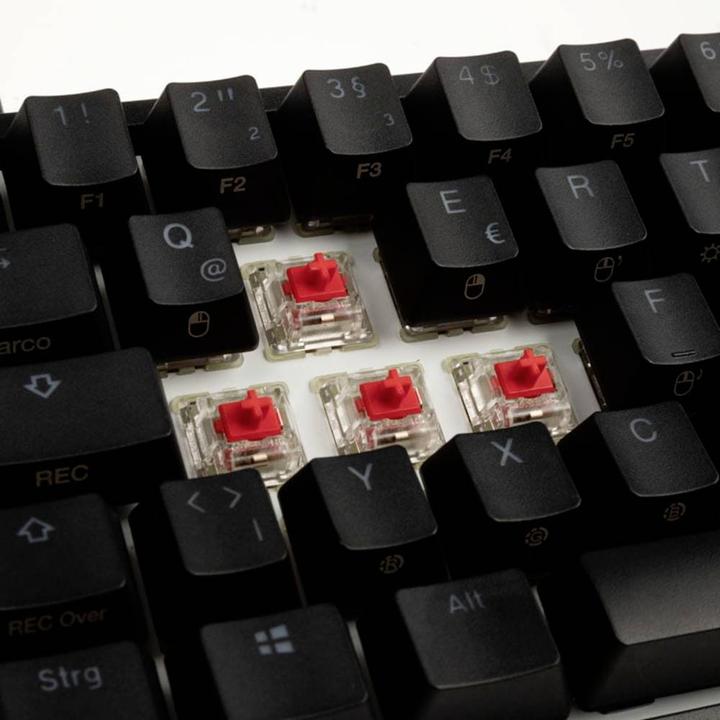 Produktbild Ducky One 2 Mini (DE, Kabelgebunden)