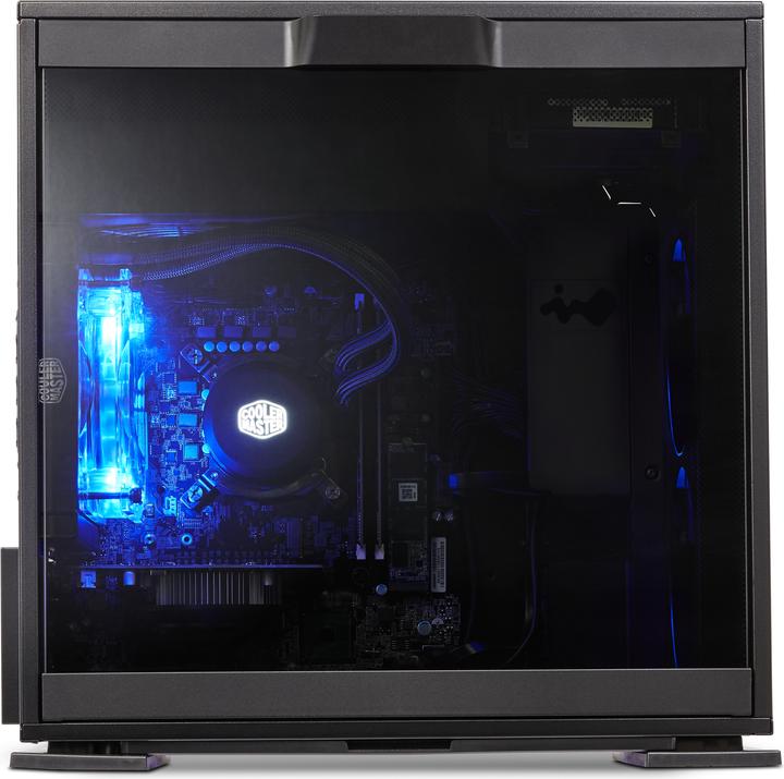 Produktbild Medion Erazer Engineer X10 MD34821 (Intel Core i7-10700F, 16 GB, 512 GB, GeForce RTX 2070 Super)