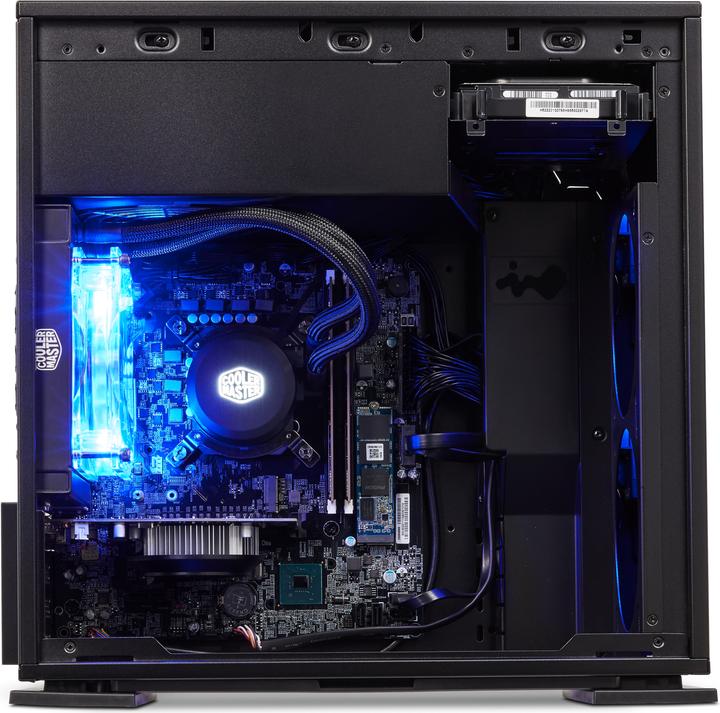 Produktbild Medion Erazer Engineer X10 MD34821 (Intel Core i7-10700F, 16 GB, 512 GB, GeForce RTX 2070 Super)