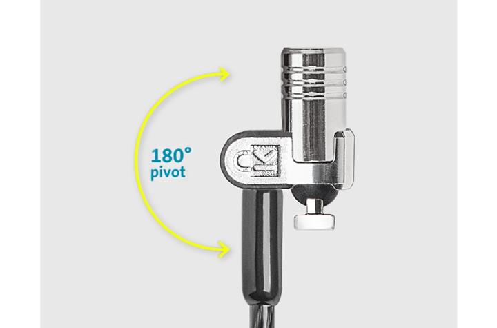 Actual product image Kensington MicroSaver 2.0