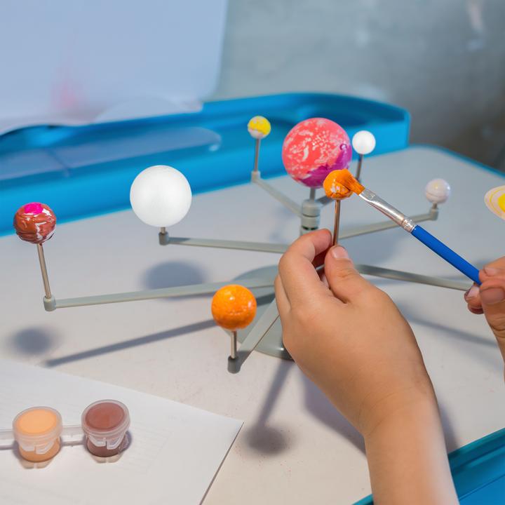 Actual product image Relaxdays Polystyrene Balls, 72 Pieces