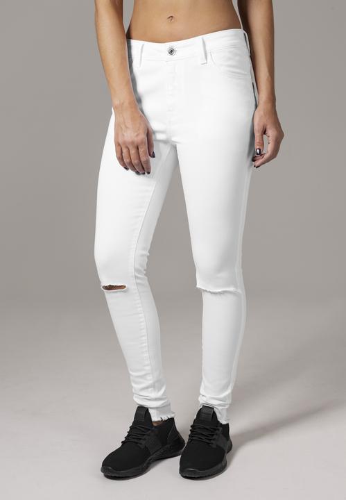 Actual product image Urban Classics Ladies Cut Knee Pants (29)