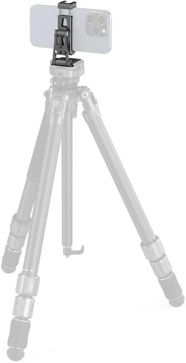 Actual product image SmallRig Metal phone holder with Arca-Swiss support