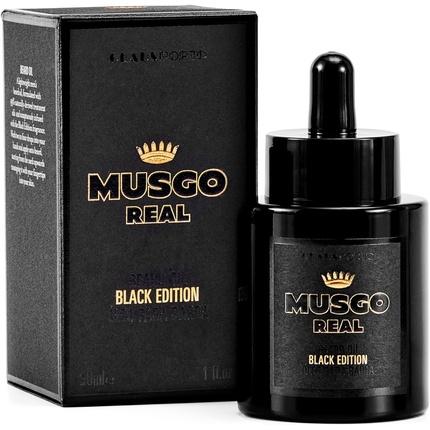 Musgo Real Luxus Bartöl Black Edition (30 ml)