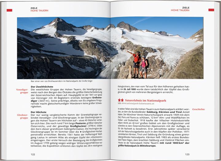 Image du produit Reiseführer Salzburger Land, Salzburg, Salzkammergut (Allemand, Madeleine, Spath, Stefan/Borowski, Birgit/Reincke, 2023)