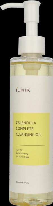 Actual product image iUNIK Calendula Complete Cleansing Oil (Oils, 200 ml)