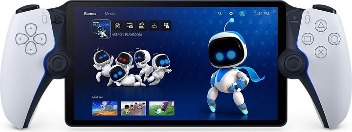 Produktbild Sony Playstation Portal Fernbedienungsspieler