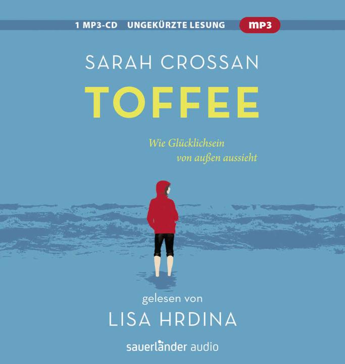 Image du produit Toffee (Sarah Crossan, Lisa Hrdina, Beate Schäfer, Allemand)