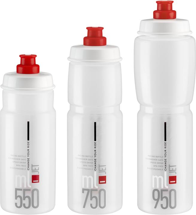 Actual product image Elite Jet (0.95 l)