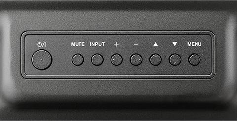 Actual product image Sharp M431-2 43IN UHD 500CD/SQM (3840 x 2160 Pixels, 43")