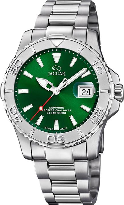 Image du produit Jaguar Couple Diver (Montre de plongée, 40 mm)