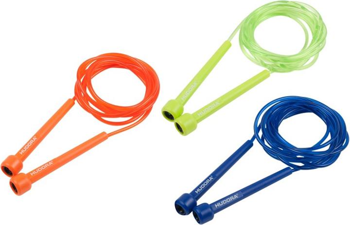 Hudora Fitnessspringseil (240 cm)
