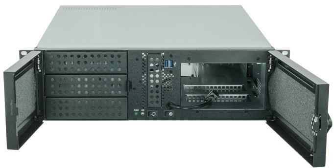 Produktbild Chieftec UNC-310A-B (ATX, mATX)