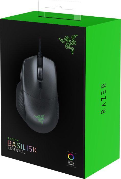 Produktbild Razer Basilisk Essential (Kabelgebunden)