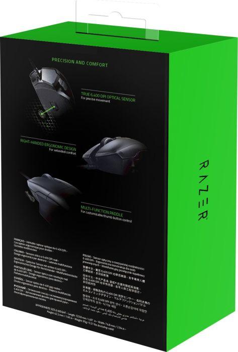 Produktbild Razer Basilisk Essential (Kabelgebunden)