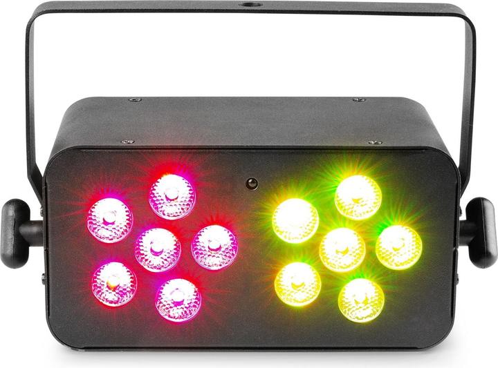 Produktbild BeamZ Lichteffekt DJ-BANK 124 (LED)