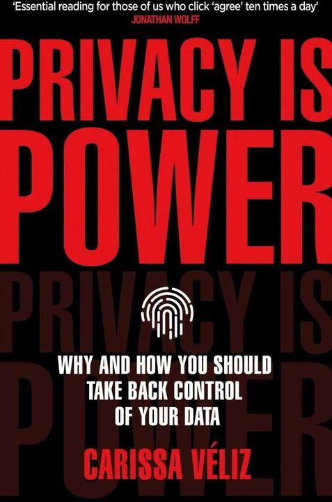 Immagine prodotto Privacy is Power (Inglese, Carissa Véliz, 2021)
