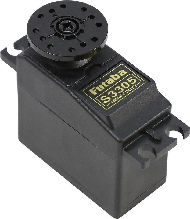 Actual product image Futaba Servo S3305