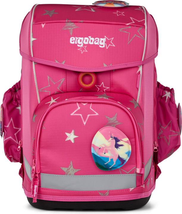 Produktbild Ergobag Cubo Light Schulranzen-Set (19 l)