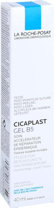 Actual product image La Roche Posay Cicaplast B5 (40 ml, Face gel)