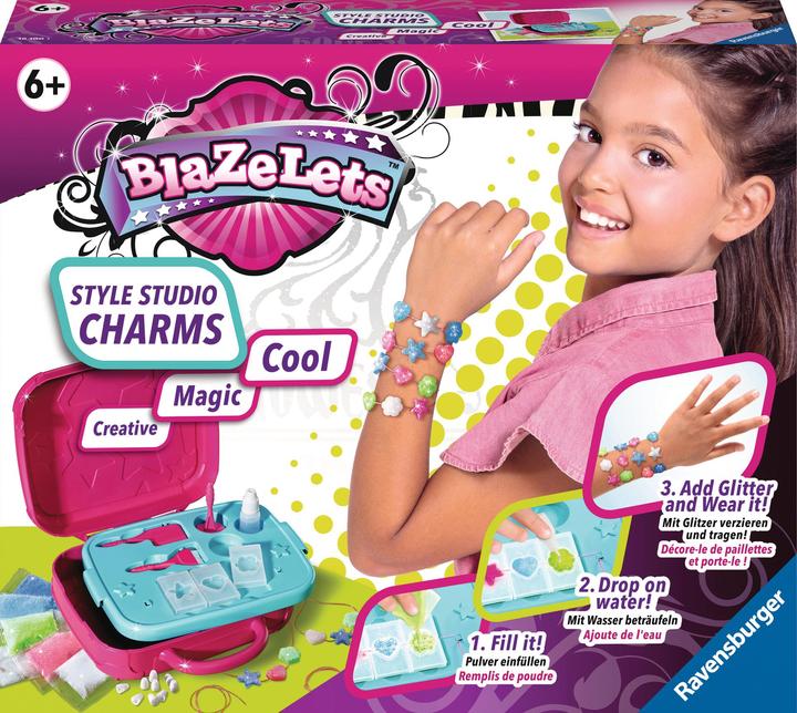 Produktbild Ravensburger Blazelets Style Studio Charms