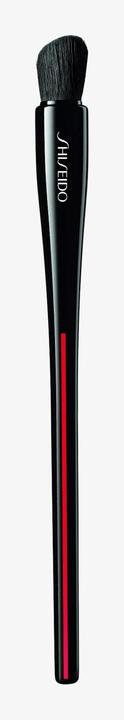 Actual product image Shiseido Naname Fude Muli Eye Brush (Eyebrows)