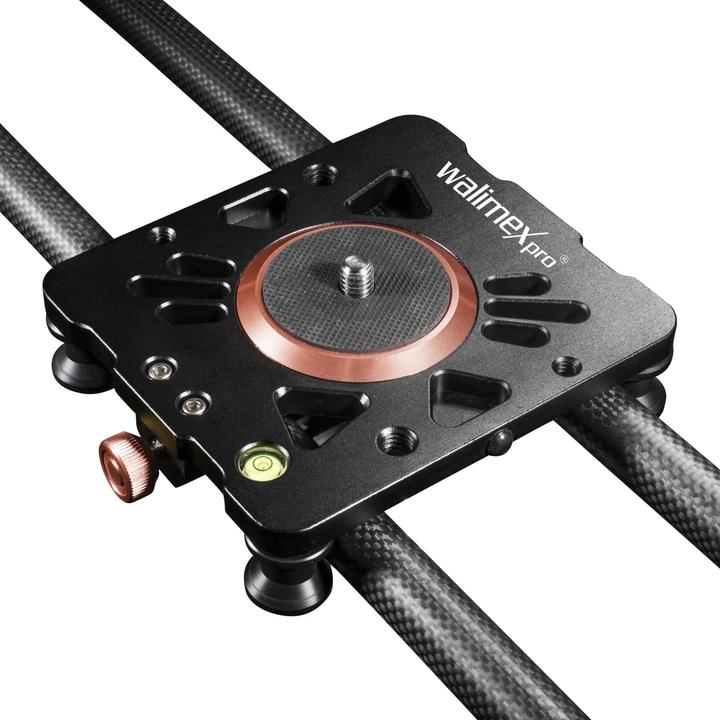 Actual product image Walimex pro per Carbon Video Slider Pro 120 (Slider)