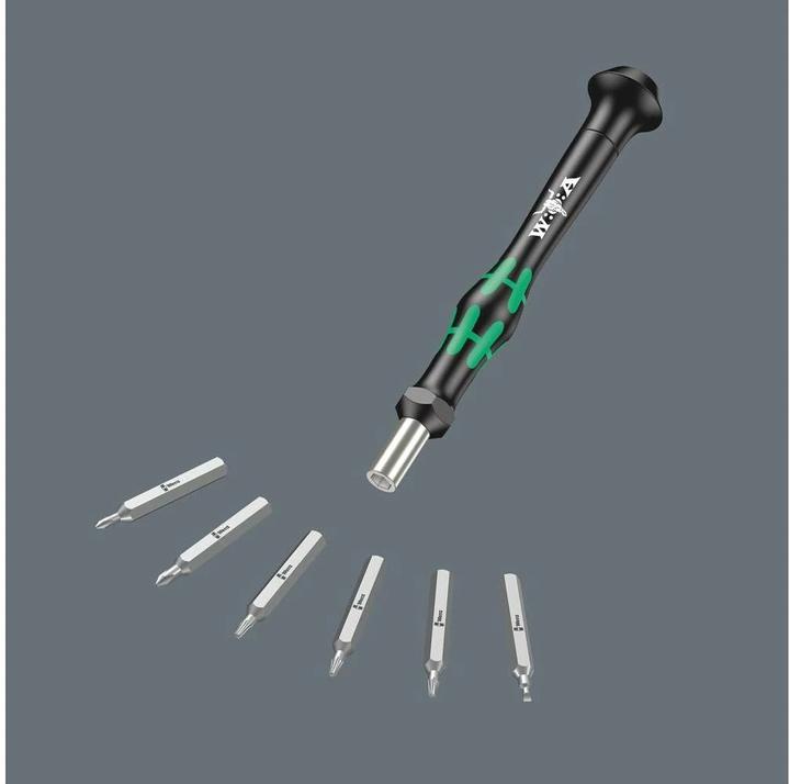 Immagine prodotto Wera Kraftform Micro Big Pack 1 (Viti con testa a intaglio, Chiave a brugola, Torx (TX), Fessura croce Phillipps (PH))